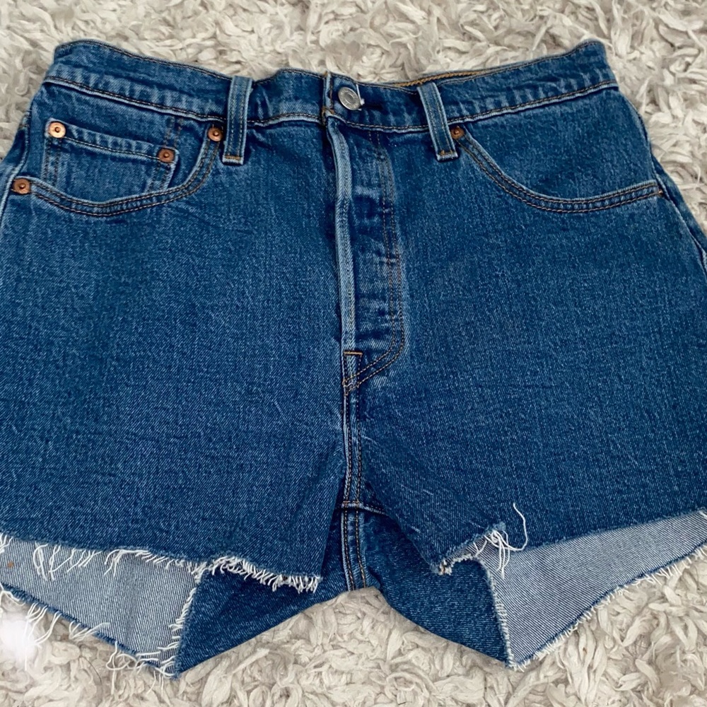 levi’s jean shorts